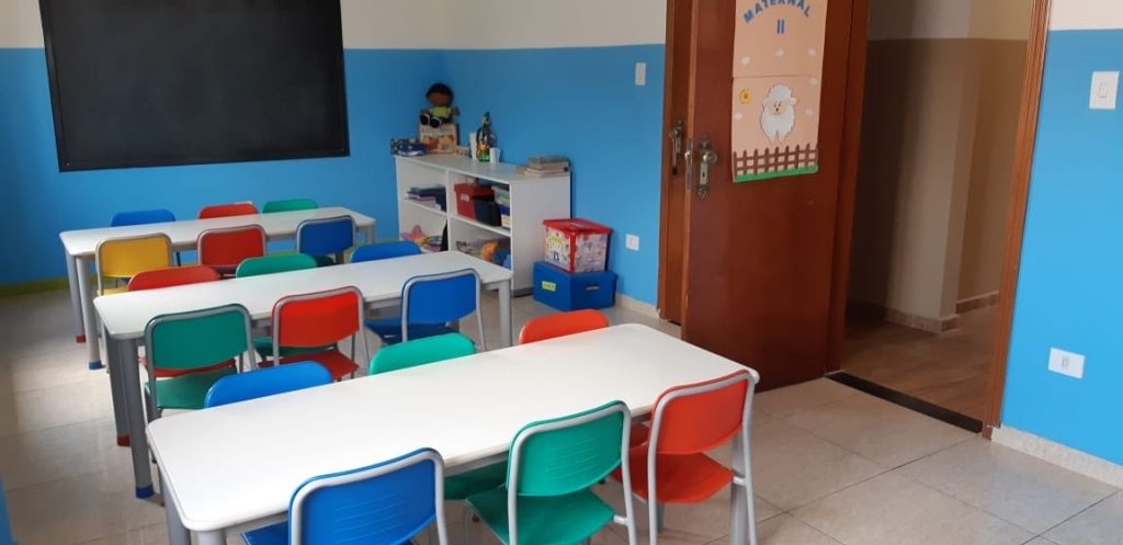 Escola Infantil Kairos - Campinas - SP - Informações e Bolsas de
